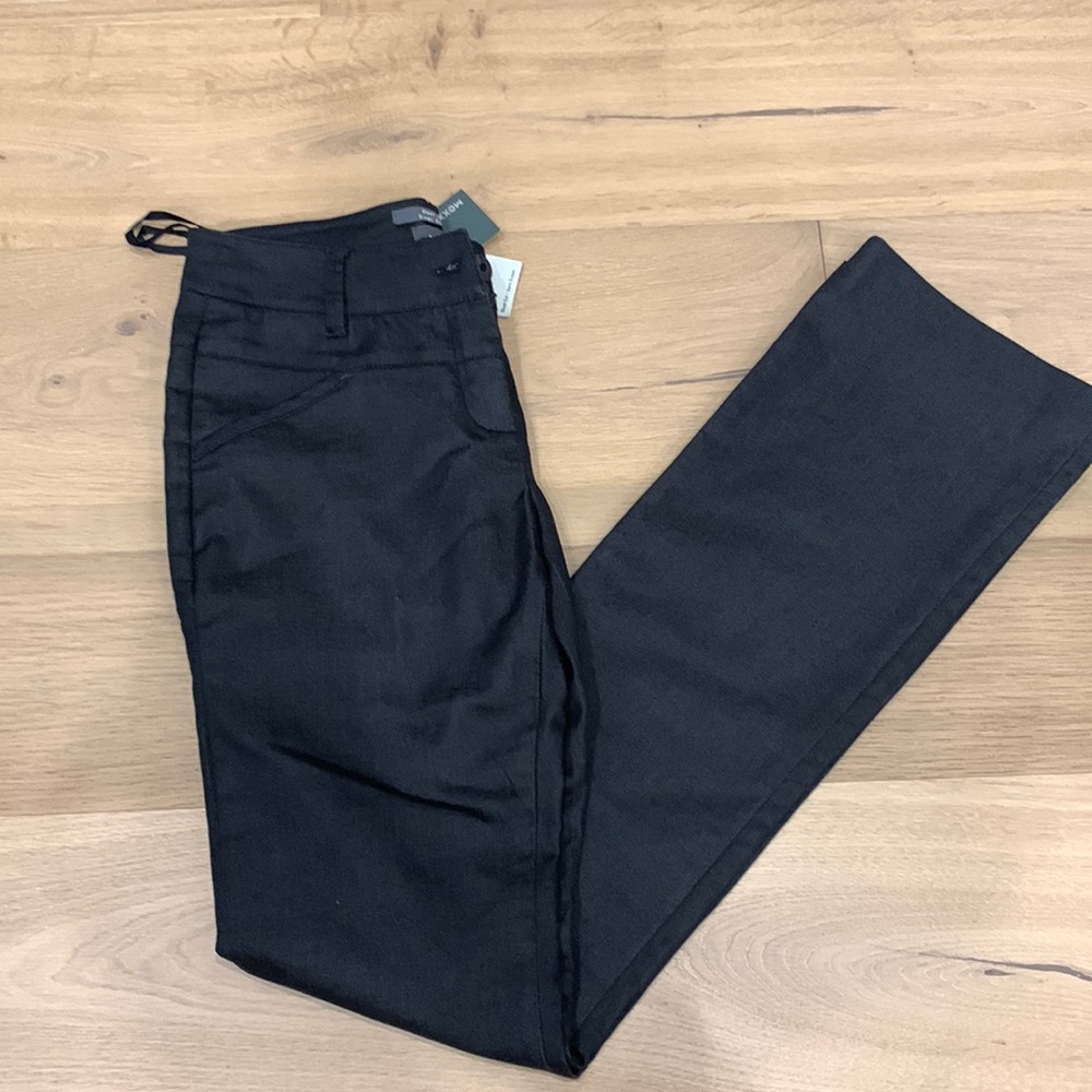 BNWT MEXX BOOT CUT FLARED DRESS PANT - SIZE 2